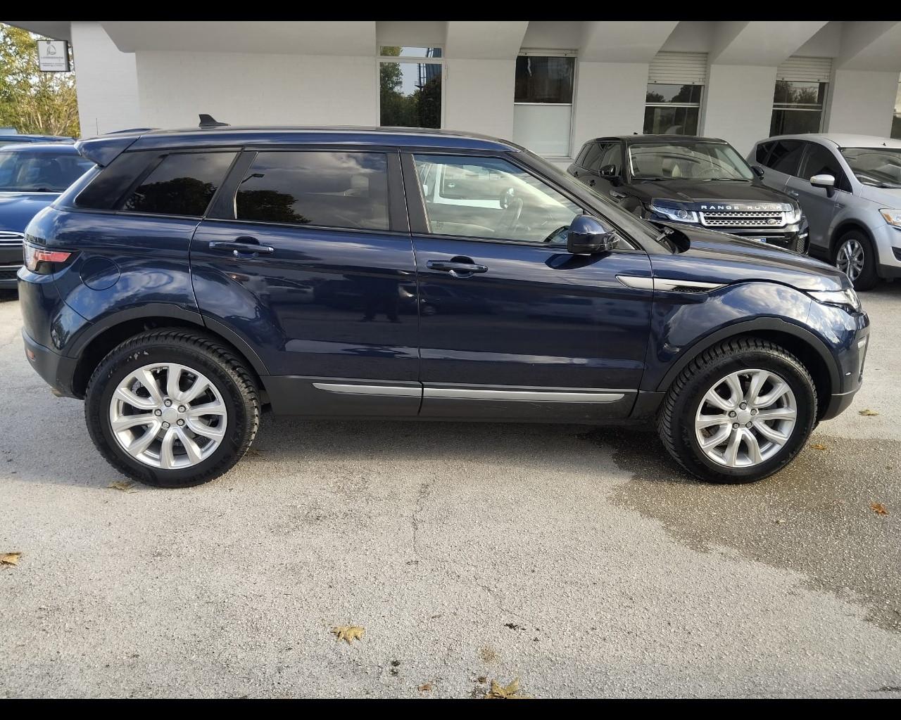 LAND ROVER RR Evoque 1ª serie - Range Rover Evoque 2.0 TD4 150 CV 5p. SE