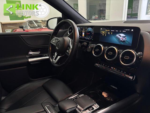 MERCEDES-BENZ B 180 d Automatic Sport Plus