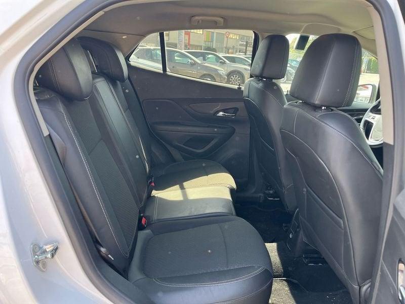 Opel Mokka X 1.4 Turbo GPL Tech 140CV 4x2 Innovation