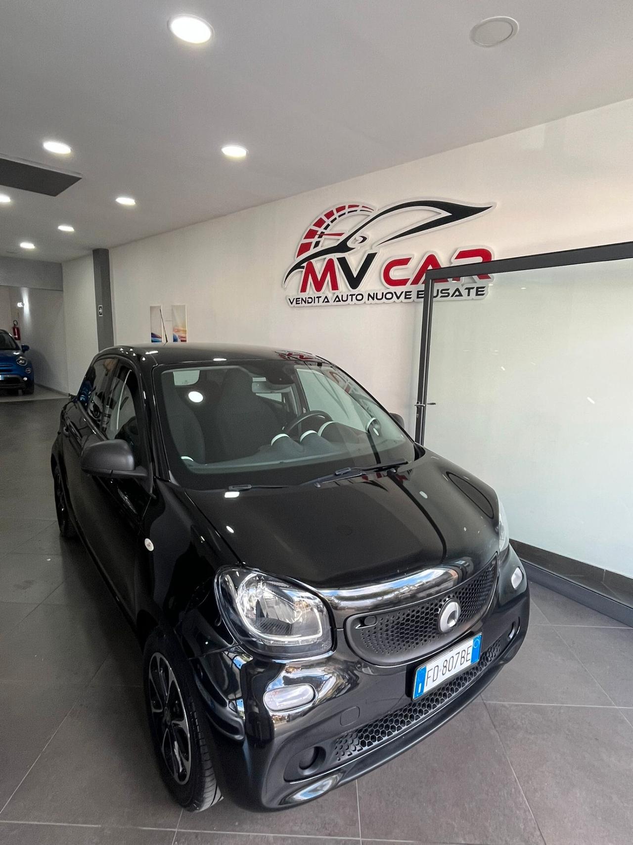 Smart ForFour 70 1.0 twinamic Passion
