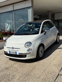 Fiat 500 benzina