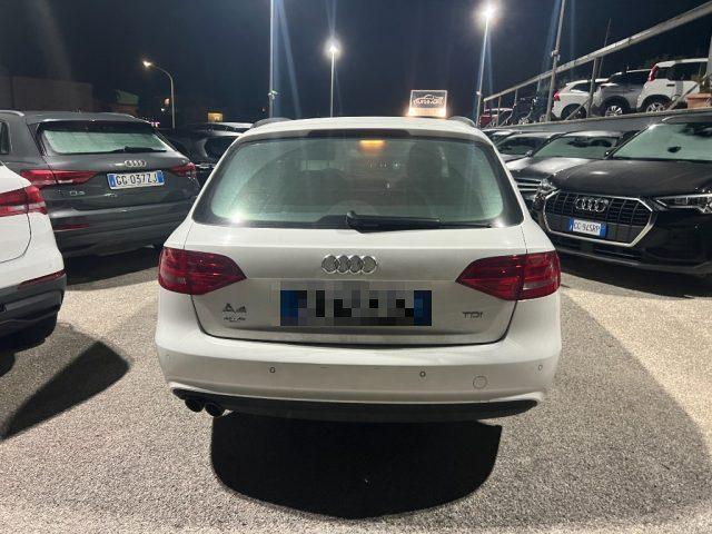 AUDI A4 Avant 2.0 TDI 150 CV multitronic Advanced