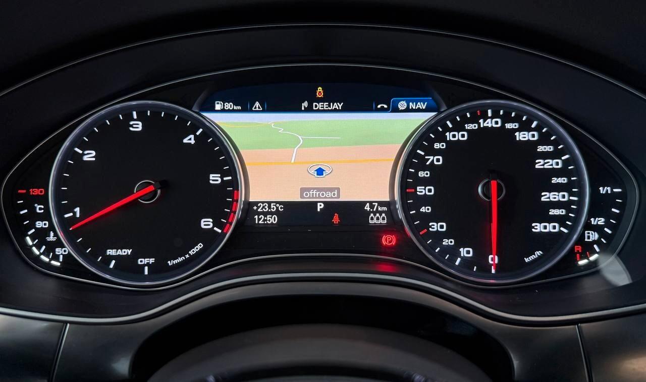 Audi A6 Avant 3.0 TDI BITURBO 326CV COMPETITION