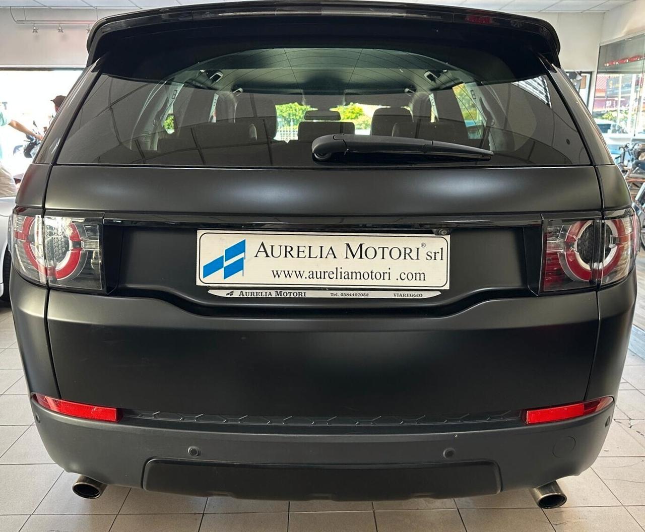 Land Rover Discovery Sport 2.0 TD4 180 CV HSE Luxury FULL PERFETTA FATTURABILE