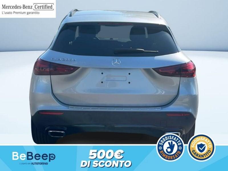 Mercedes-Benz GLA 200 D PROGRESSIVE EXTRA AUTO