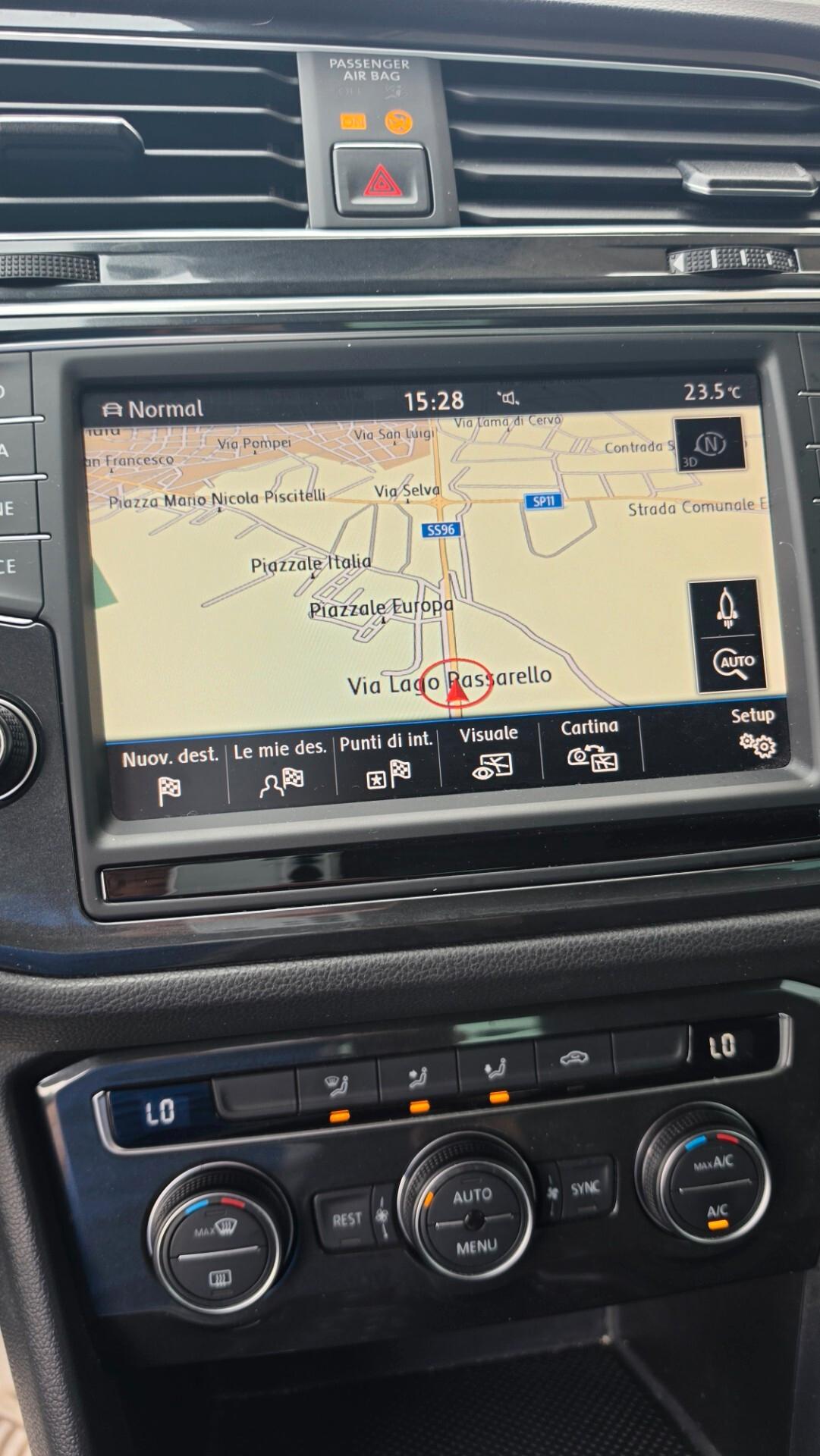 Volkswagen Tiguan 2.0 TDI SCR DSG 4MOTION Executive BMT