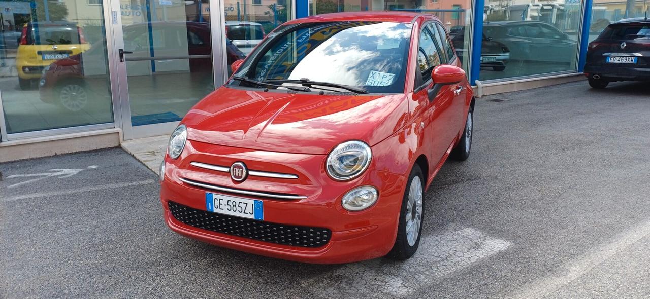 Fiat 500 1.0 Hybrid Lounge