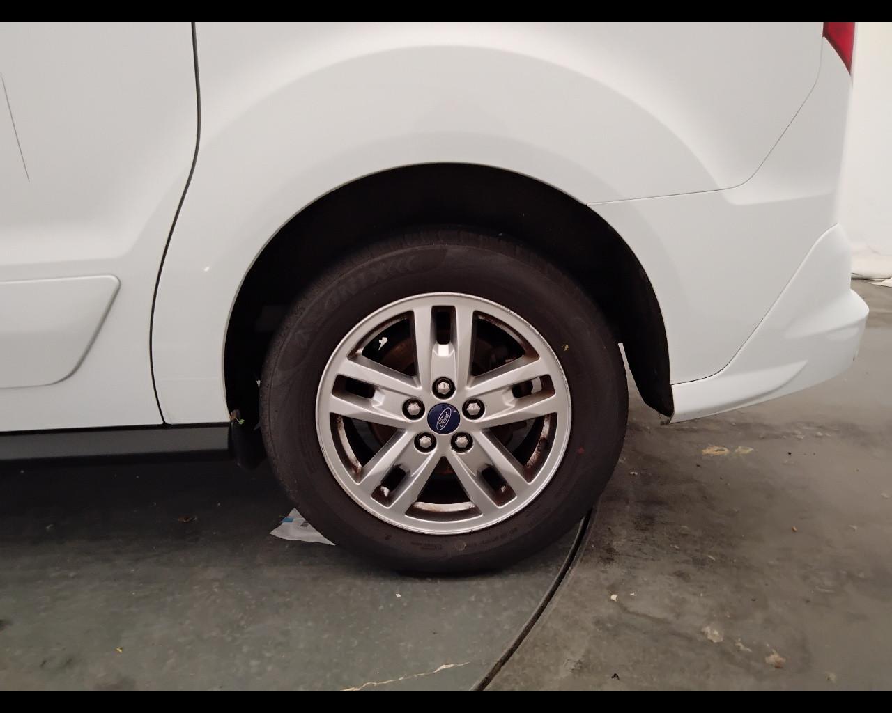 FORD Gran Tourneo Connect II 2018 - gran tourneo connect 1.5 tdci 120cv 7p.ti titanium auto E6.2