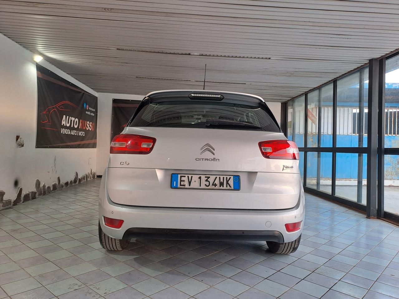 Citroen C4 Picasso 1.6 e-HDi 115 Intensive