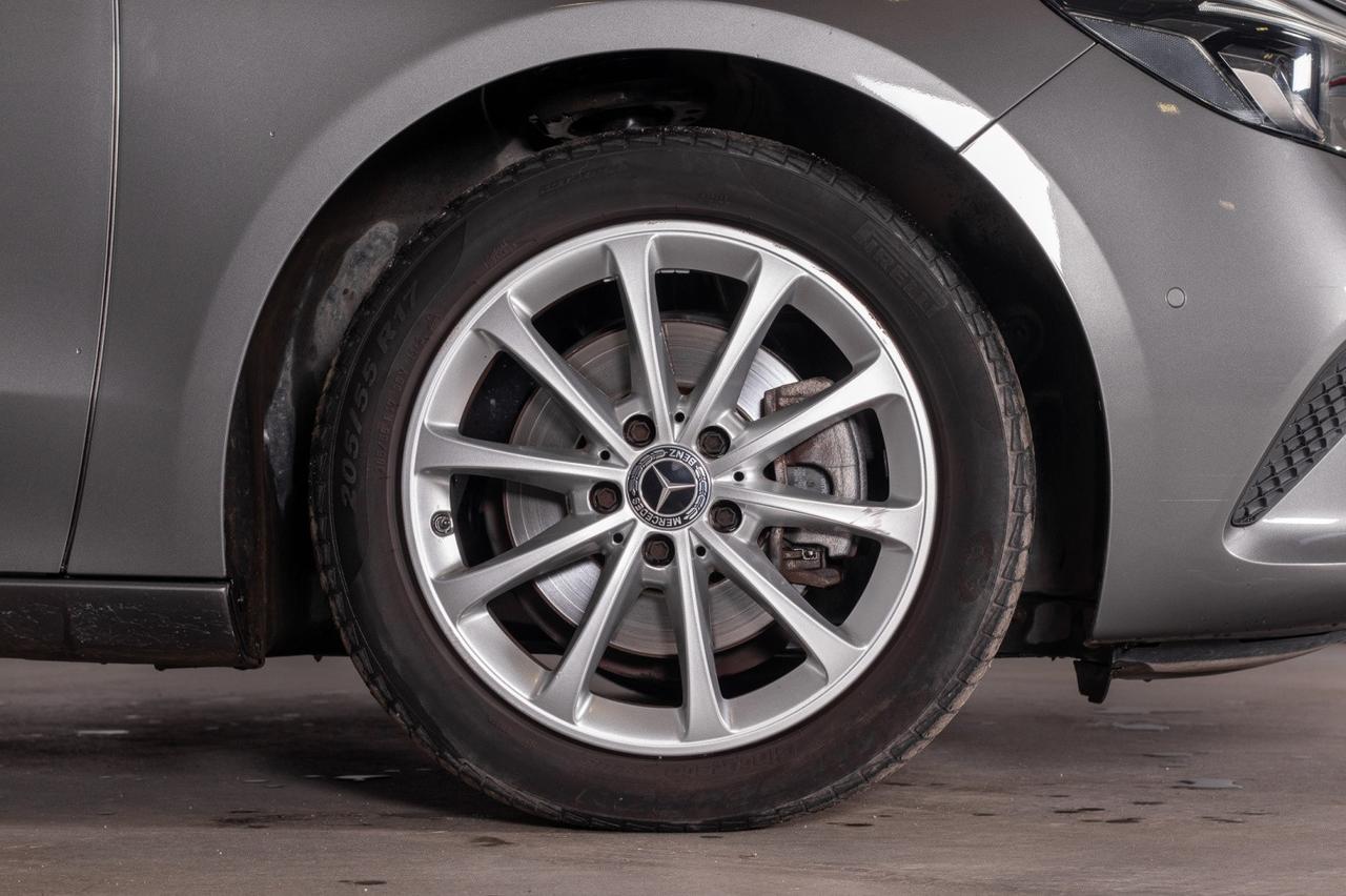 Mercedes-Benz B 200 Sport Auto 163cv