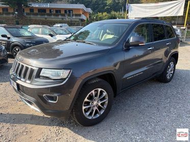 JEEP - Grand Cherokee 3.0 crd (mjt II) V6 Summit 250cv auto