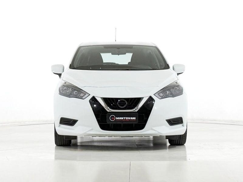 Nissan Micra IG-T 92 Acenta
