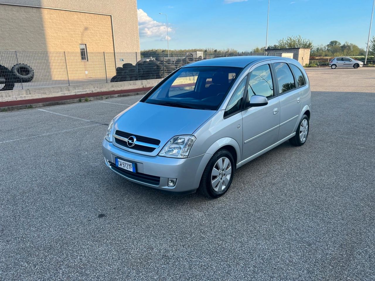 Opel Meriva 1.4 16V Enjoy