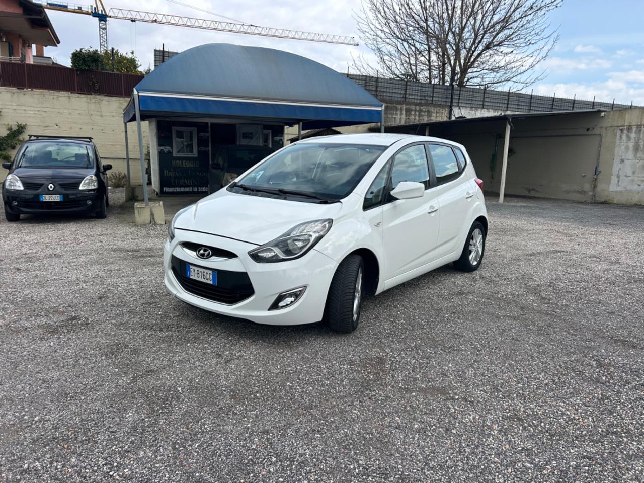 Hyundai iX20 1.4 CRDI 90 CV APP MODE