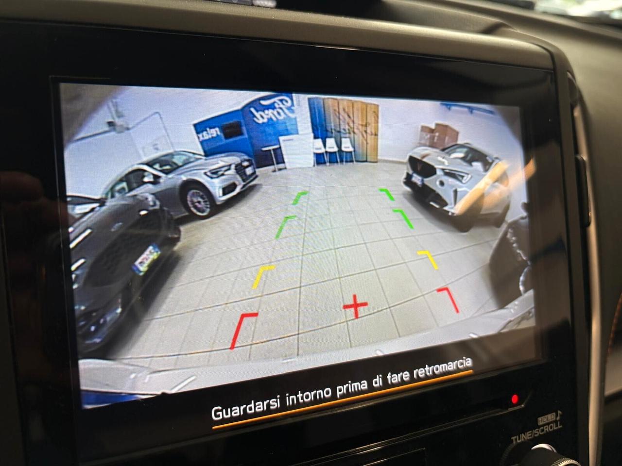 Subaru XV STYLE NAVI 2.0i Lineartronic AWD UNICO PR.