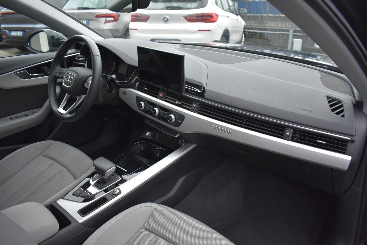 Audi A4 Avant 40 2.0 Tdi Mhev Quattro S-tronic 204cv