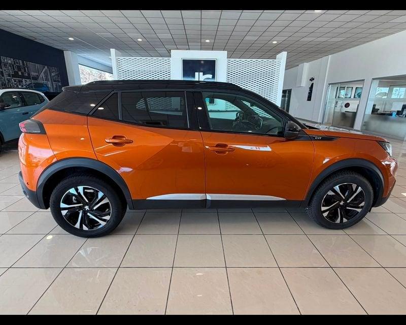 Peugeot 2008 II 2020 1.2 puretech GT s&s 130cv