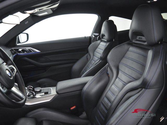 BMW 430 Serie 4 d Coupe mhev 48V xdrive Msport auto