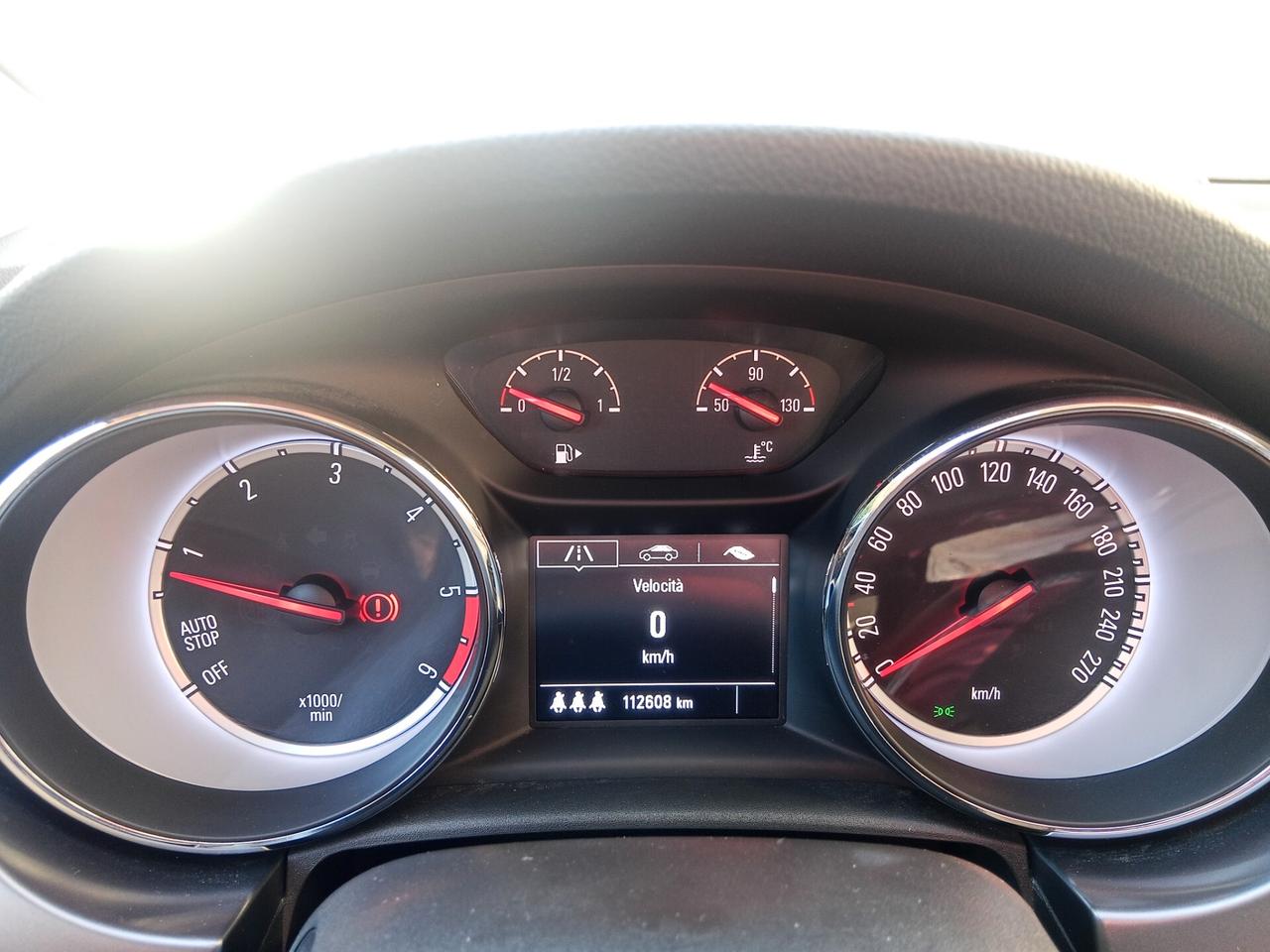 Opel Astra 1.6 CDTi 110CV Start&Stop 5 porte Elective