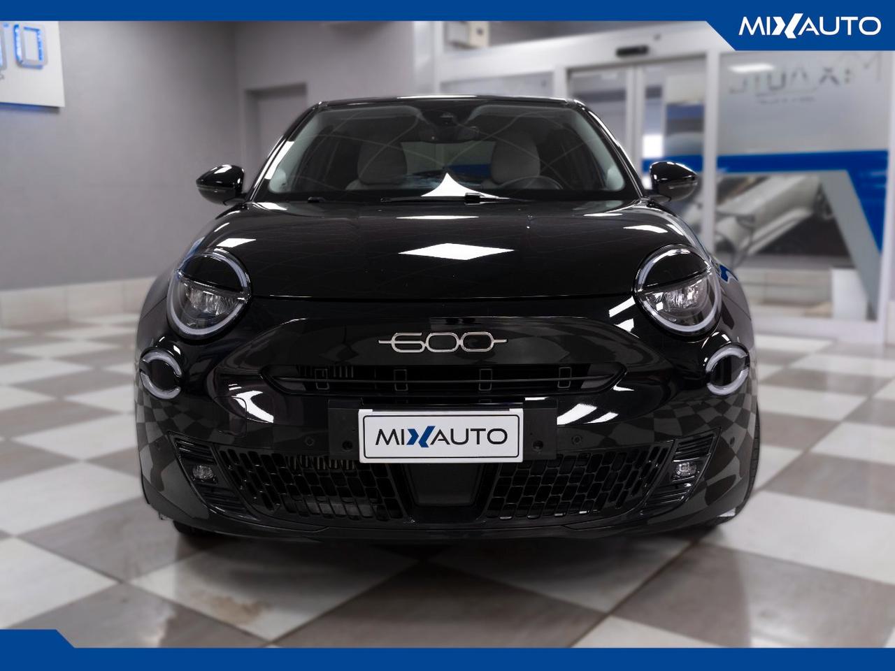 Fiat 600 1.2 Hybrid La Prima 110CV Auto