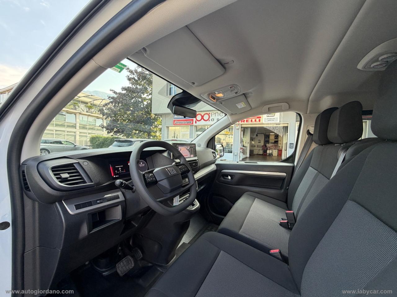 FIAT Ulysse 2.0 BlueHDi 180 CV AT8 L3 Combi OLMEDO RUNNER 8 POSTI + 1