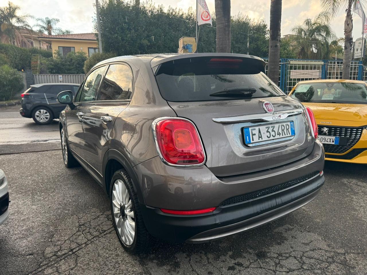 Fiat 500X 1.3 MultiJet 95 CV Pop Star