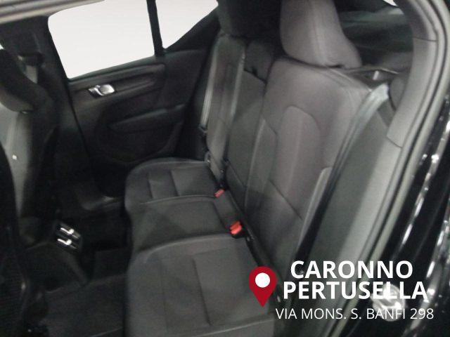 VOLVO XC40 T4 Recharge Plug-in auto Inscription Expression