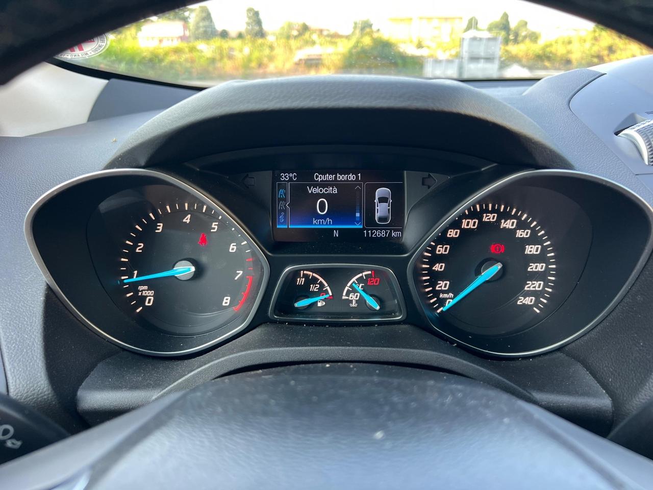 Ford Kuga 1.5 EcoBoost 120 CV S&S 2WD Titanium