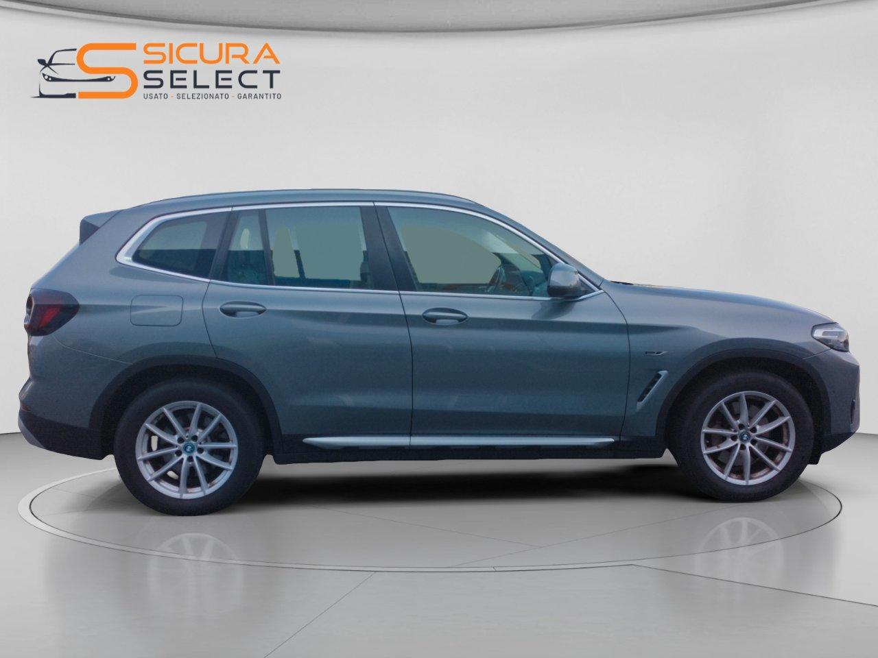BMW X3 xdrive30e auto