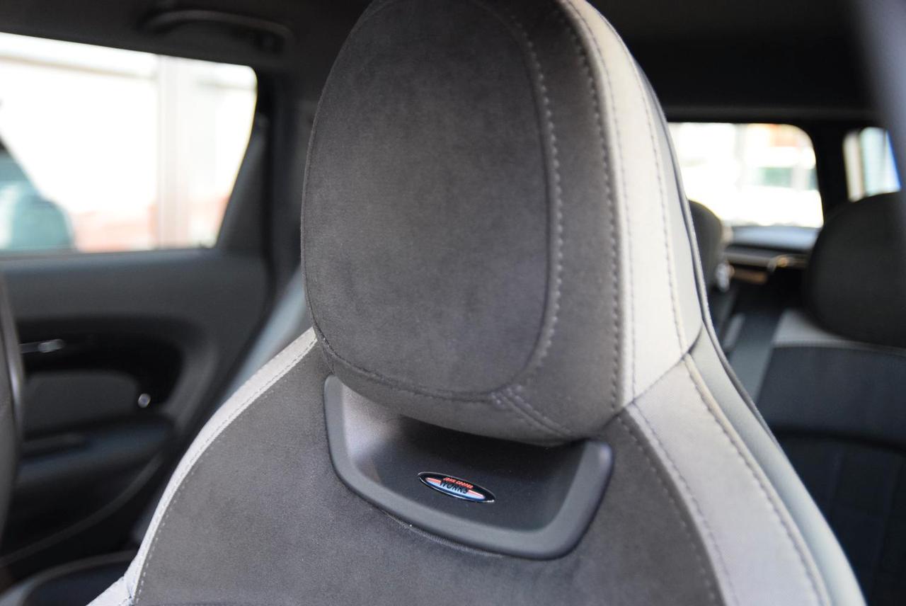 Mini Clubman JCW JCW 2.0 Twin Power Turbo