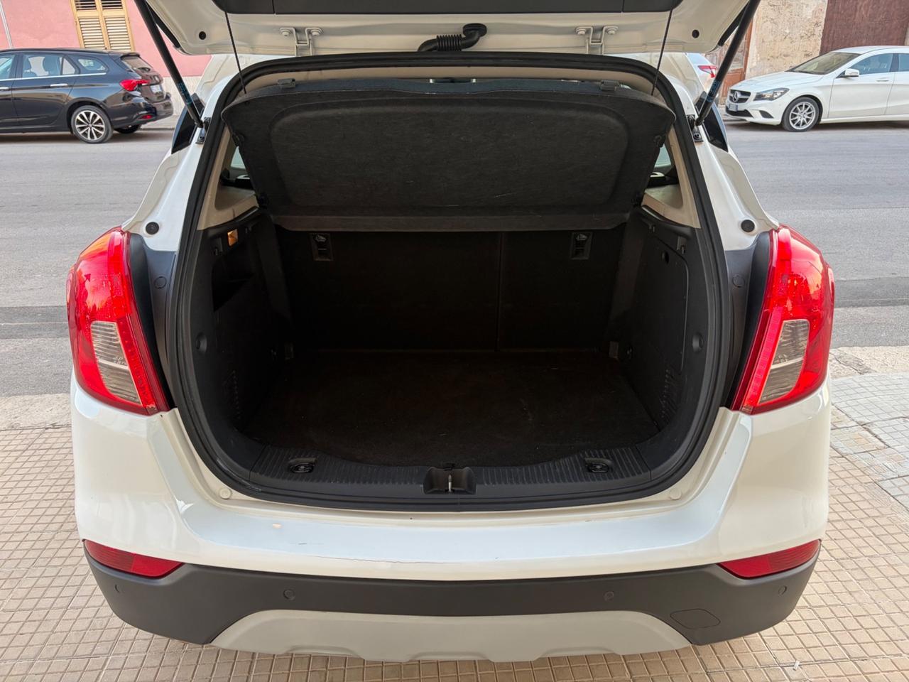 Opel Mokka X 1.6 CDTI Ecotec 4x2 Start&Stop Ultimate