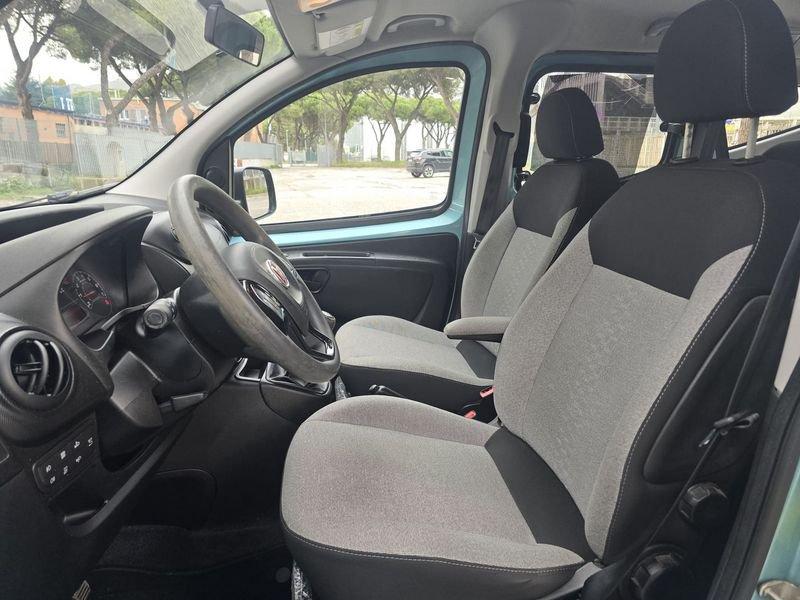 FIAT QUBO 1.4 8v 77cv Easy