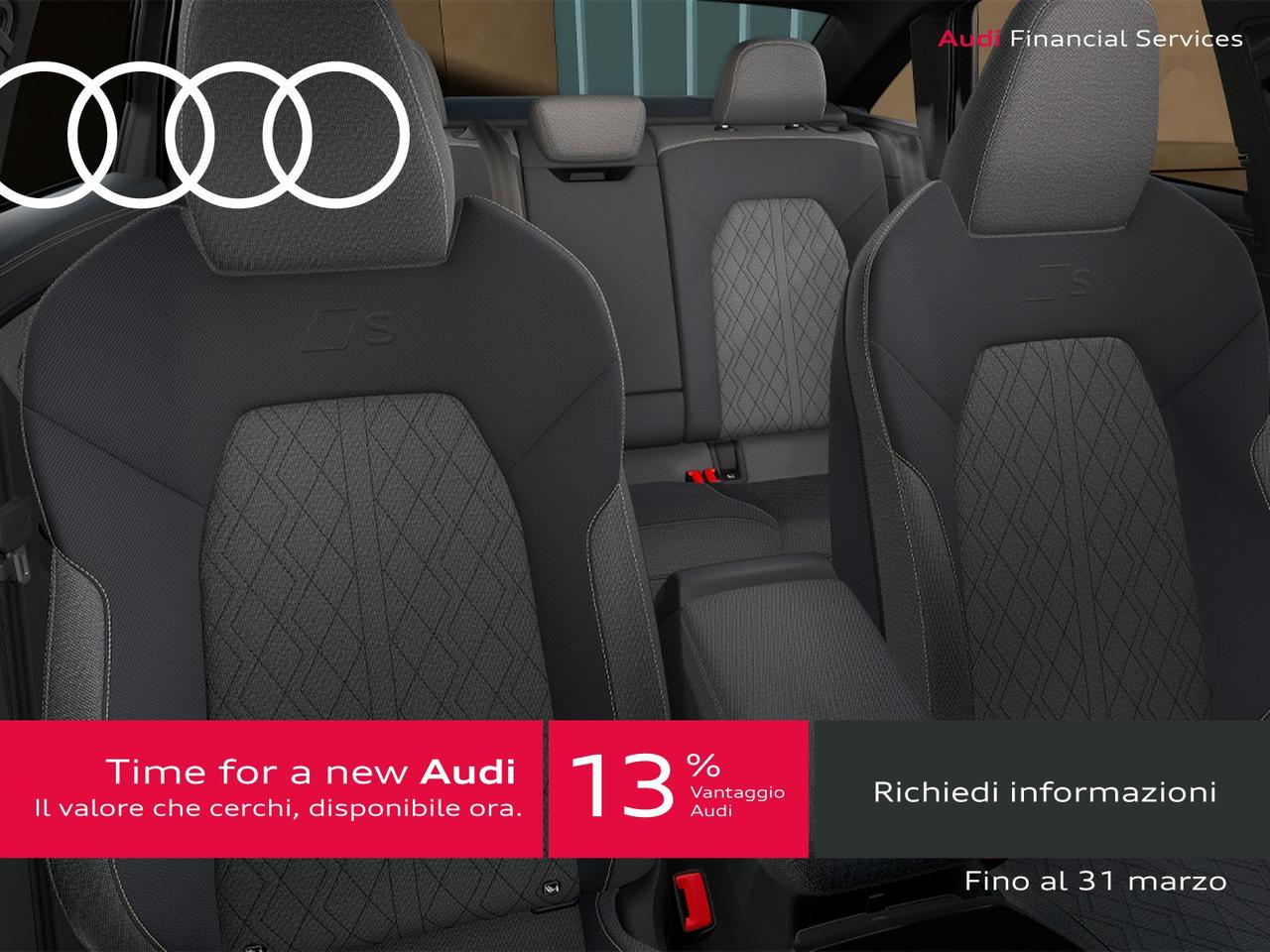 Audi A6 2.0 e-hybrid s line edition quattro 367cv s-tronic