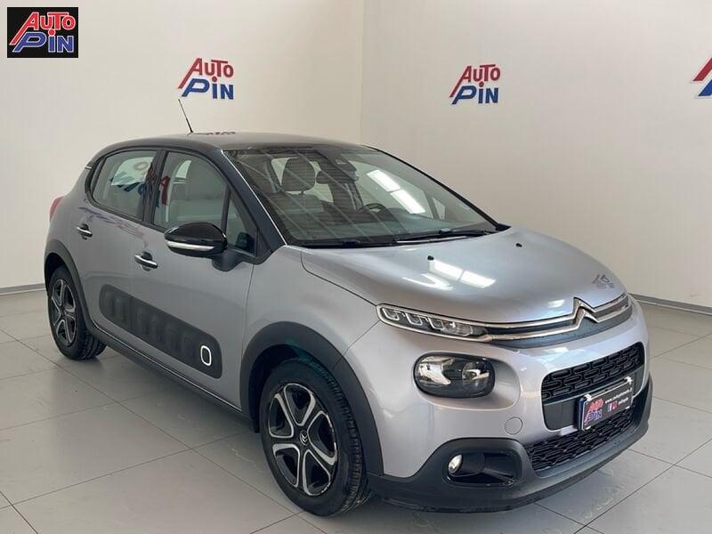 Citroën C3 PureTech 110 S&S Feel EAT6