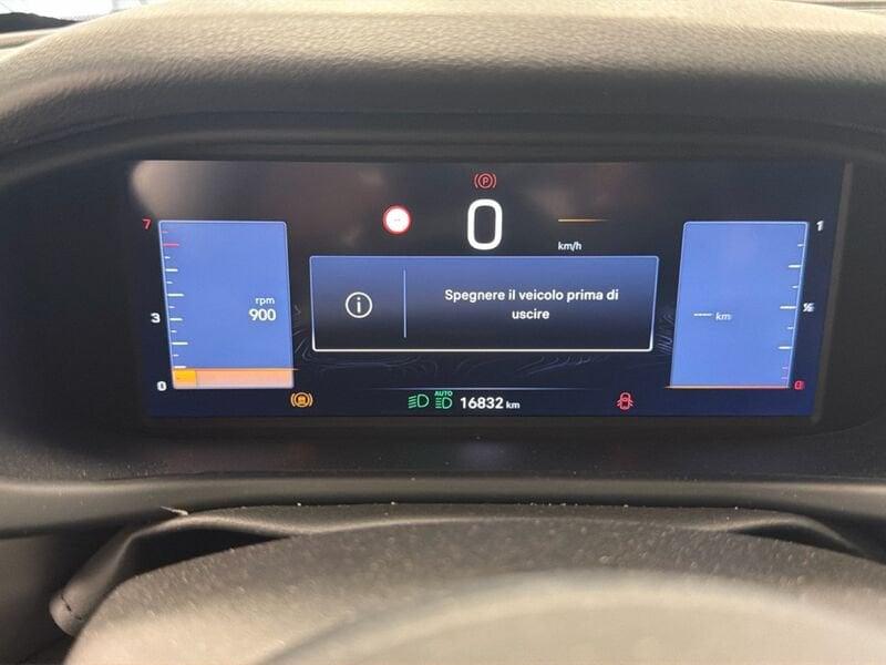 Jeep Avenger 2022 1.2 turbo Summit fwd 100cv
