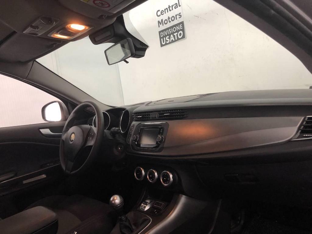 Alfa Romeo Giulietta 1.4 Turbo Giulietta