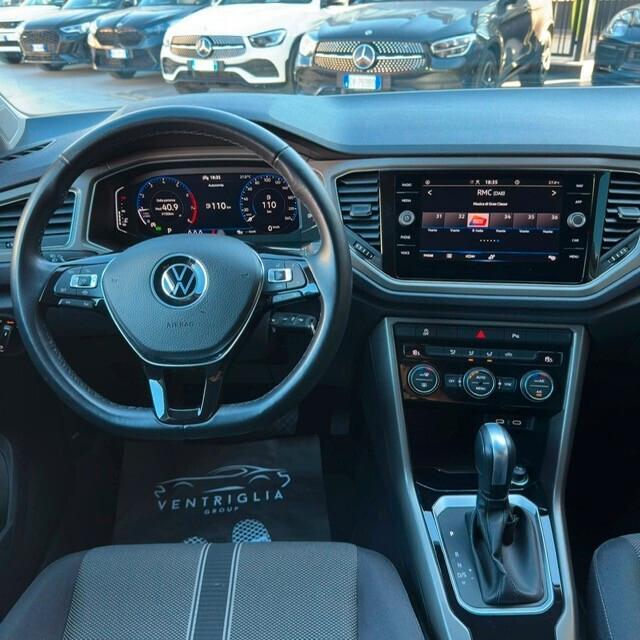 Volkswagen T-Roc 1.5 TSI ACT DSG Style BlueMotion Technology