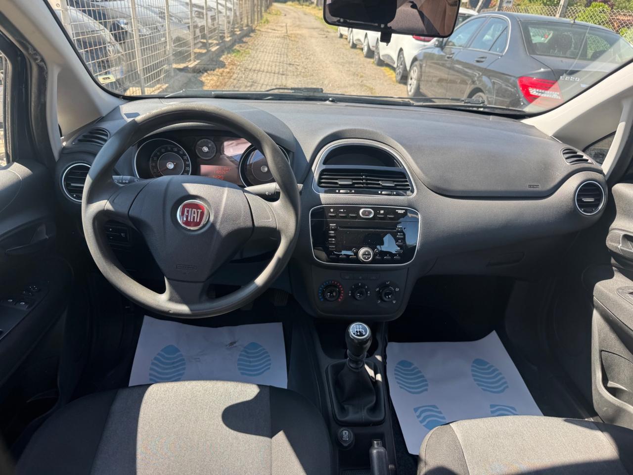 Fiat Punto 1.2 8V 5 porte Street NEOPATENTATI