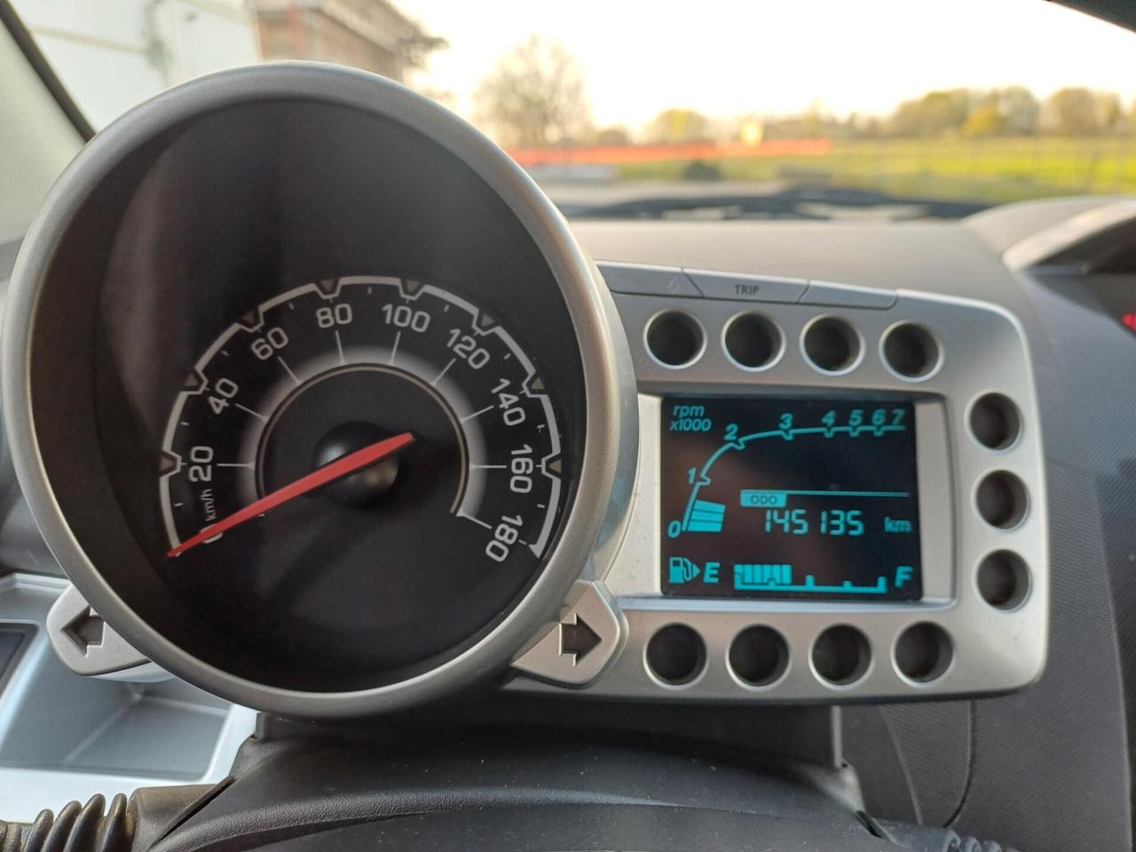 Chevrolet Spark 1.0 GPL Eco Logic