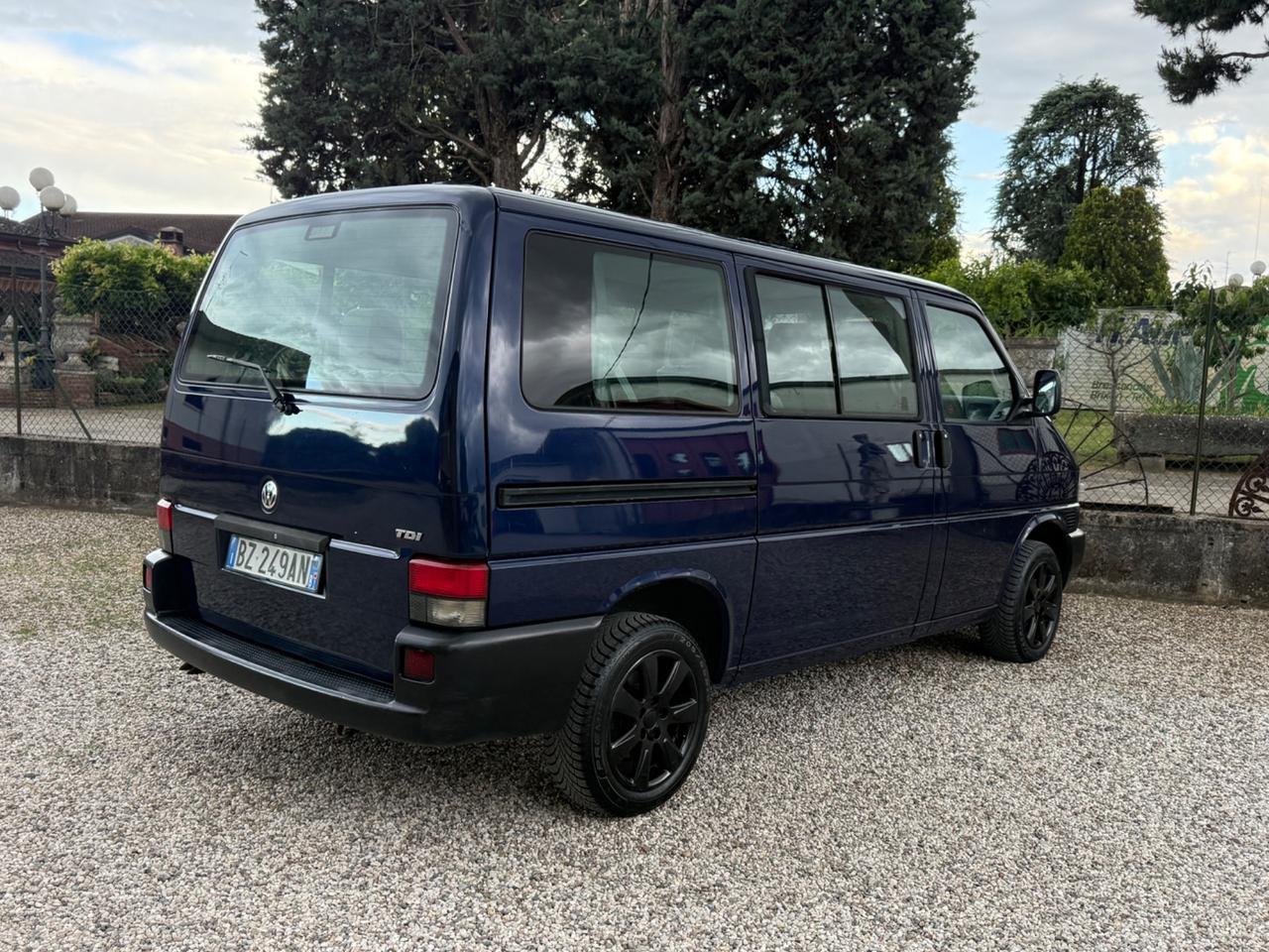 Volkswagen Caravelle/Multivan Caravelle 2.5 TDI/102CV Comfortline