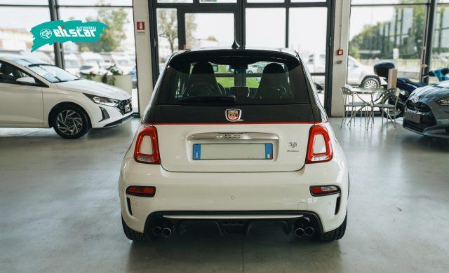 ABARTH 595 1.4 Turbo T-Jet 165 CV Turismo