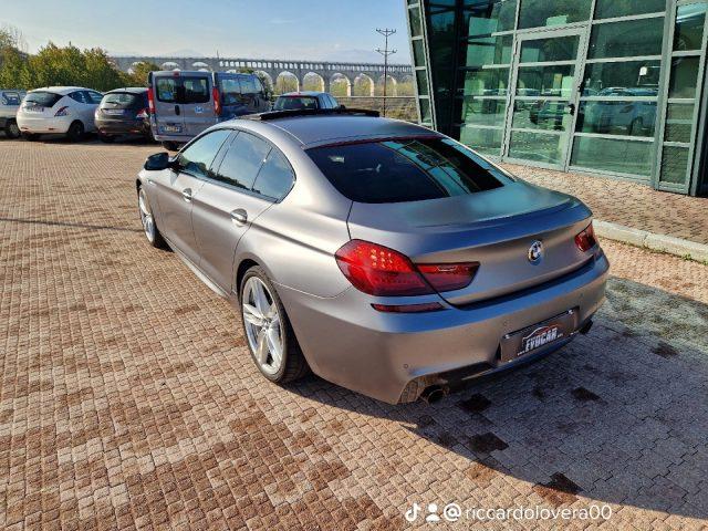 BMW 640 E6 4x4 Msport Edition