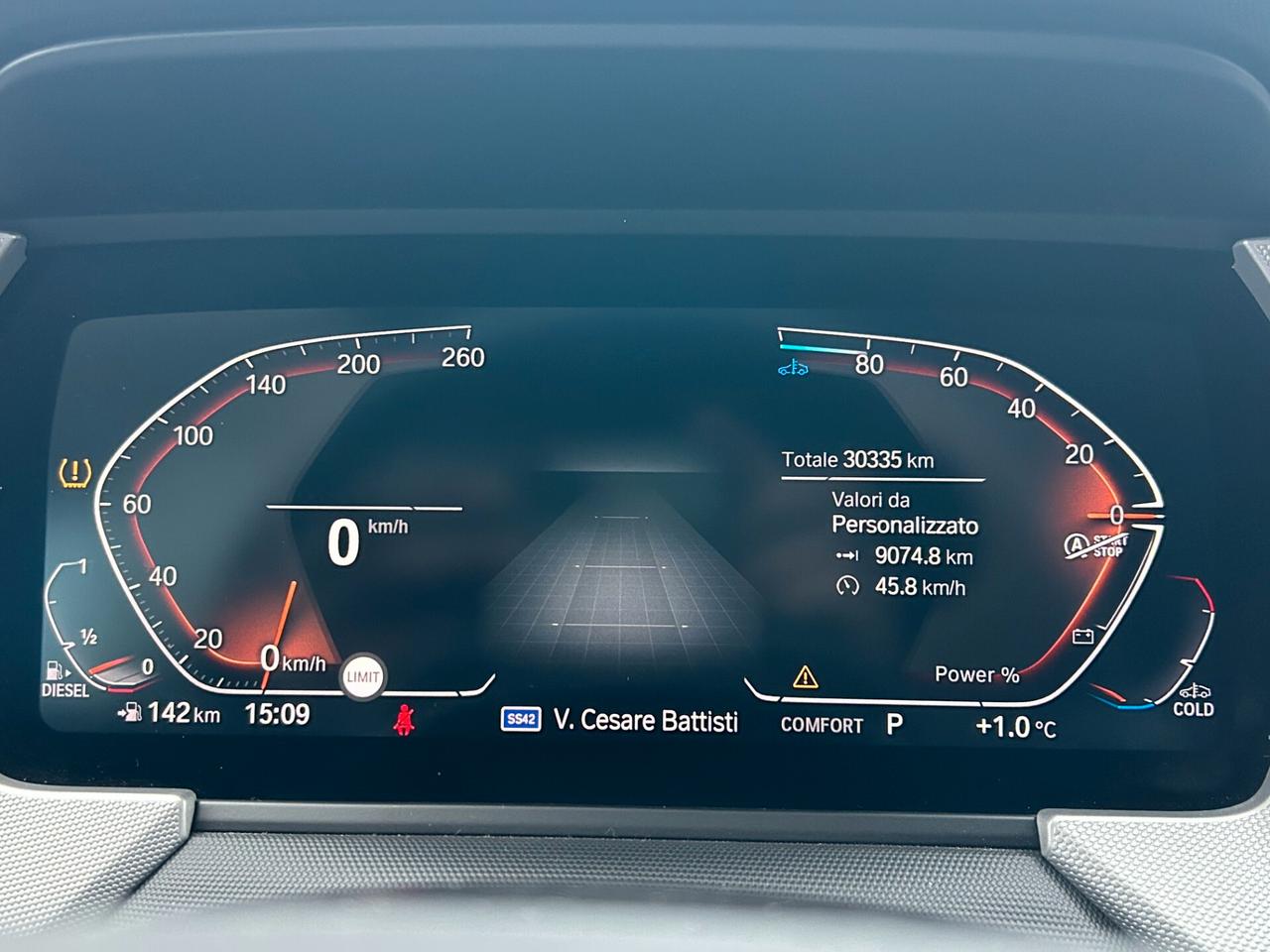 Bmw 120d xDrive 5p. Advantage 4x4 "SOLI 30.000 km"