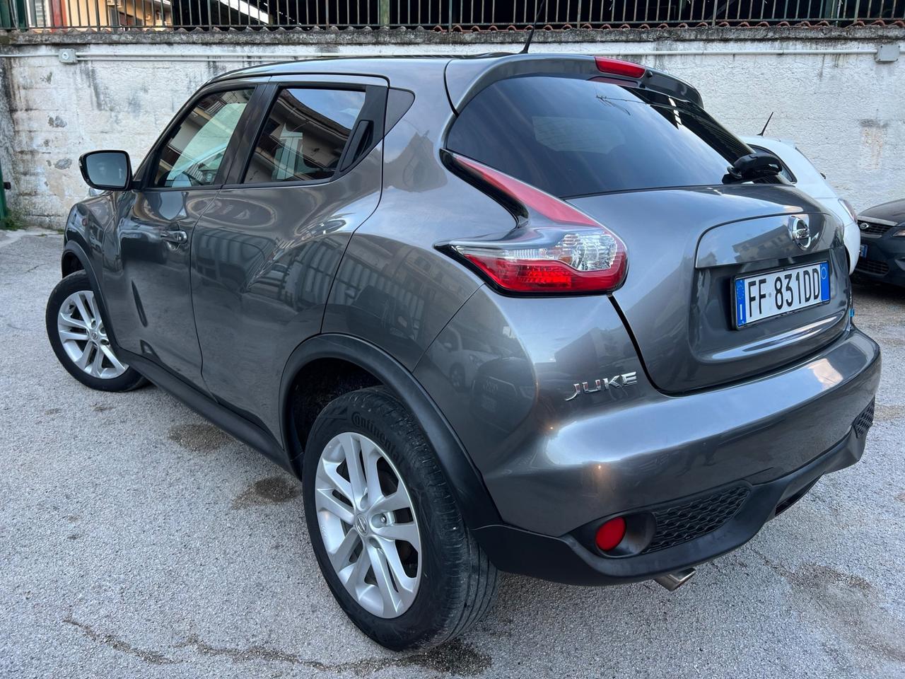 Nissan Juke 1.5 dCi Start&Stop Premium