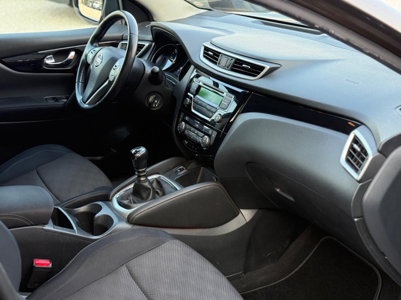 Nissan Qashqai 1.6 dci Tekna 2wd 130cv