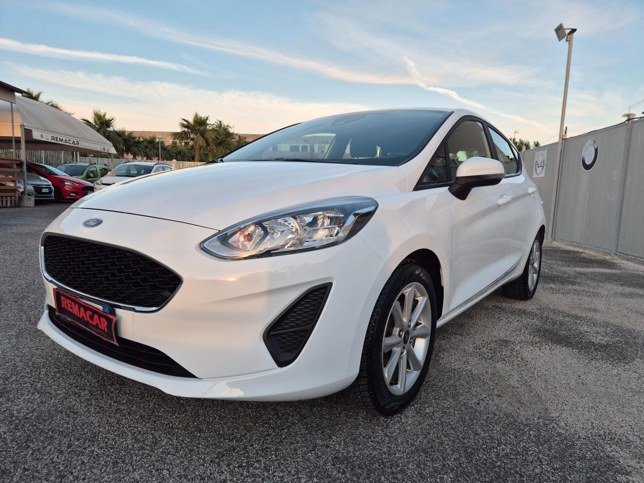 Ford FIESTA 1.1 75 CV GPL RESTAYLING Titanium 2020