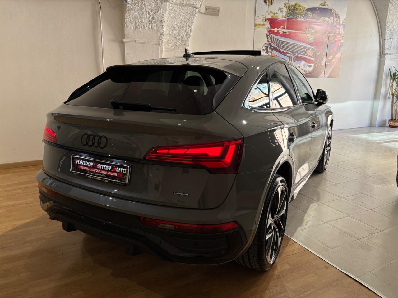 Audi Q5 SPB 40 TDI 204 CV quattro S tronic line plus
