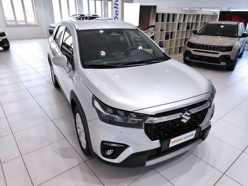 Suzuki S-Cross S-Cross 1.4 Hybrid 4WD AllGrip Top*4x4*PRONTA CONSEGNA*