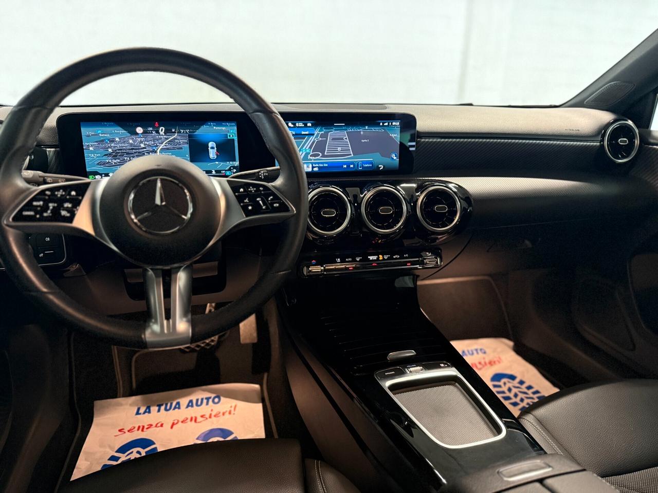 Mercedes-benz A 180 d Automatic Progressive Advanced