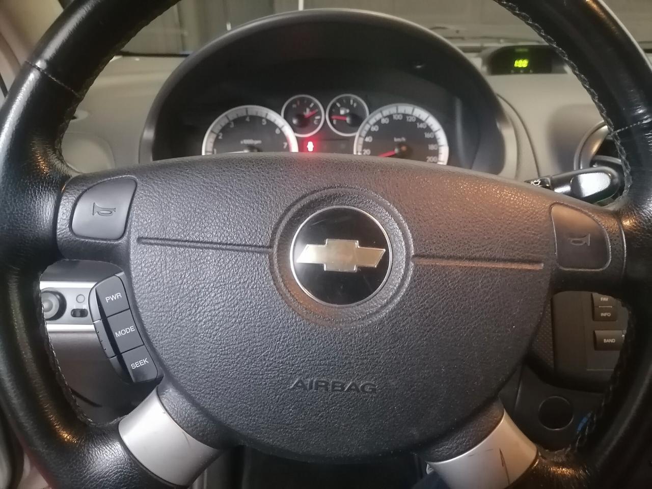 Chevrolet Aveo 1.2 5 porte LT